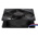 ebm-papst 3400 N Series Axial Fan, 12 V dc, DC Operation, 84m³/h, 2.5W, 92 x 92 x 25mm