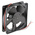 ebm-papst 4300 Series Axial Fan, 12 V dc, DC Operation, 170m³/h, 5W, 420mA Max, 119 x 119 x 32mm