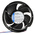 ebm-papst 6300 TD - S-Force Series Axial Fan, 48 V dc, DC Operation, 950m³/h, 150W, 172 x 51mm