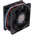 ebm-papst 8200 J Series Axial Fan, 24 V dc, DC Operation, 190m³/h, 26W, 80 x 80 x 38mm