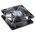 ebm-papst 9900 Series Axial Fan Kit, 115 V ac, AC Operation, 135m³/h, 12W, 119 x 119 x 25mm