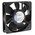 ebm-papst 9900 Series Axial Fan Kit, 115 V ac, AC Operation, 135m³/h, 12W, 119 x 119 x 25mm