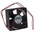 Sunon M Series Axial Fan, 12 V dc, DC Operation, 12.2m³/h, 720mW, 60mA Max, 35 x 35 x 10mm