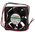 Sunon M Series Axial Fan, 12 V dc, DC Operation, 28.9m³/h, 870mW, 72mA Max, 50 x 50 x 15mm