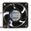 ebm-papst 620 Series Axial Fan, 24 V dc, DC Operation, 30m³/h, 1.5W, 60 x 60 x 25mm