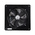 ebm-papst S Series Axial Fan, 230 V ac, AC Operation, 2072.8m³/h, 90W, 600mA Max, IP44, 430 x 430 x 113mm