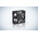 ebm-papst 4300 N - S-Panther Series Axial Fan, 24 V dc, DC Operation, 9.8W, IP20, 119 x 119 x 32mm
