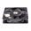 ebm-papst 9900 Series Axial Fan, 115 V ac, AC Operation, 100m³/h, 8W, 70mA Max, 119 x 119 x 25mm