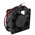 Sanyo Denki 9A Series Axial Fan, 24 V dc, DC Operation, 31.8m³/h, 1.44W, 60mA Max, 60 x 60 x 25mm