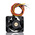 Sanyo Denki 9WF Series Axial Fan, 24 V dc, DC Operation, 15.6m³/h, 2.64W, 110mA Max, 40 x 40 x 20mm