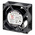 Omron R89F Series Axial Fan, 100 → 240 V ac, AC Operation, 1.5m³/min, 4.5W, 80mA Max, 92 x 92 x 38mm