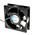 ebm-papst 5100 N Series Axial Fan, 12 V dc, DC Operation, 260m³/h, 9.5W, 790mA Max, 135 x 135 x 38mm