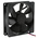 ebm-papst 3400 N Series Axial Fan, 24 V dc, DC Operation, 84m³/h, 2.3W, 96mA Max, 92 x 92 x 25mm