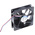 ebm-papst 3400 N Series Axial Fan, 12 V dc, DC Operation, 84m³/h, 2.2W, 183mA Max, 92 x 92 x 25mm