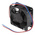 ebm-papst 600 N Series Axial Fan, 24 V dc, DC Operation, 25m³/h, 1.2W, 50mA Max, 60 x 60 x 25mm