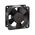 ebm-papst 600 N Series Axial Fan, 24 V dc, DC Operation, 25m³/h, 1.2W, 50mA Max, 60 x 60 x 25mm