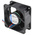 ebm-papst 600 N Series Axial Fan, 24 V dc, DC Operation, 35m³/h, 1.7W, 71mA Max, 60 x 60 x 25mm