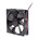 ebm-papst 3400 N Series Axial Fan, 24 V dc, DC Operation, 61m³/h, 1.4W, 58mA Max, 92 x 92 x 25mm