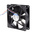 ebm-papst 3400 N Series Axial Fan, 24 V dc, DC Operation, 72m³/h, 1.8W, 75mA Max, 92 x 92 x 25mm