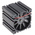 Micronel D590T Series Axial Fan, 24 V dc, DC Operation, 68.58m³/h, 5.54W, 277mA Max, 62 x 62 x 60mm