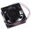 ebm-papst 8300 Series Axial Fan, 48 V dc, DC Operation, 80m³/h, 5.8W, 120mA Max, 80 x 80 x 32mm