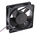 ebm-papst 5200 N Series Axial Fan, 48 V dc, DC Operation, 252m³/h, 9.6W, 210mA Max, 127 x 127 x 38mm