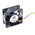 ARX CeraDyna Series Axial Fan, 12 V dc, DC Operation, 55.6m³/h, 3.6W, 300mA Max, 60 x 60 x 25mm
