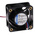 ebm-papst 400 Series Axial Fan, 12 V dc, DC Operation, 10m³/h, 900mW, 40 x 40 x 20mm