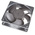 ebm-papst ACi 4400 Series Axial Fan, 230 V ac, AC Operation, 160m³/h, 3.3W, 119 x 119 x 38mm