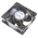 ebm-papst ACi 4400 Series Axial Fan, 230 V ac, AC Operation, 160m³/h, 3.3W, 119 x 119 x 38mm
