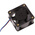 ebm-papst 400 Series Axial Fan, 24 V dc, DC Operation, 10m³/h, 1W, 40 x 40 x 20mm