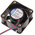 ebm-papst 400 Series Axial Fan, 24 V dc, DC Operation, 10m³/h, 1W, 40 x 40 x 20mm