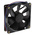 ebm-papst 3400 N Series Axial Fan, 24 V dc, DC Operation, 84m³/h, 2.3W, 92 x 92 x 25mm