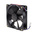 ebm-papst 3400 N Series Axial Fan, 24 V dc, DC Operation, 102m³/h, 3.2W, 92 x 92 x 25mm