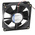 ebm-papst 4300 Series Axial Fan, 24 V dc, DC Operation, 170m³/h, 5W, 119 x 119 x 32mm