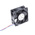 ebm-papst 3200 J - S-Force Series Axial Fan, 12 V dc, DC Operation, 280m³/h, 50W, 92 x 92 x 38mm