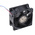 ebm-papst 8200 J Series Axial Fan, 12 V dc, DC Operation, 190m³/h, 26W, 80 x 80 x 38mm