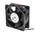 ebm-papst 3200 J - S-Force Series Axial Fan, 12 V dc, DC Operation, 146m³/h, 9W, 92 x 92 x 38mm