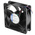 ebm-papst 4400 Series Axial Fan, 12 V dc, DC Operation, 168m³/h, 3W, 119 x 119 x 38mm