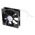 ebm-papst 3400 N Series Axial Fan, 12 V dc, DC Operation, 72m³/h, 1.6W, 92 x 92 x 25mm