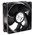 ebm-papst 4400 Series Axial Fan, 12 V dc, DC Operation, 150m³/h, 2.2W, 119 x 119 x 38mm
