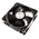 ebm-papst 4400 Series Axial Fan, 48 V dc, DC Operation, 168m³/h, 3.2W, 119 x 119 x 38mm