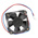 ebm-papst 600 N Series Axial Fan, 12 V dc, DC Operation, 35m³/h, 1.2W, 60 x 60 x 25mm