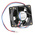 ebm-papst 600 N Series Axial Fan, 12 V dc, DC Operation, 35m³/h, 1.2W, 60 x 60 x 25mm