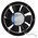 ebm-papst 6200 N Series Axial Fan, 24 V dc, DC Operation, 410m³/h, 18W, IP68, 172 x 51mm