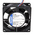ebm-papst 8300 Series Axial Fan, 24 V dc, DC Operation, 80m³/h, 6W, IP68, 80 x 80 x 32mm