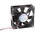 ebm-papst 8400 N Series Axial Fan, 12 V dc, DC Operation, 79m³/h, 2.2W, 80 x 80 x 25mm