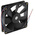 ebm-papst 4400 F Series Axial Fan, 24 V dc, DC Operation, 140m³/h, 3.2W, 119 x 119 x 25mm