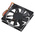 ARX CeraDyna Series Axial Fan, 24 V dc, DC Operation, 61m³/h, 3.84W, 160mA Max, 80 x 80 x 15mm