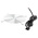 ebm-papst 9900 Series Axial Fan Kit, 230 V ac, AC Operation, 117m³/h, 14W, 119 x 119 x 25mm
